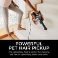 thumbnail image 5 of Shark Rocket Ultra-Light Corded Stick Vacuum, Pet Friendly, Carpet and Hard Floor, with Swivel Steering, HV301 Gray/Orange, 5 of 12