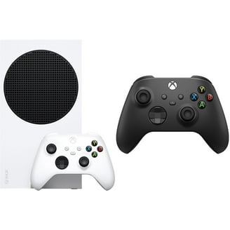 Microsoft Xbox Series S 512GB Console - plus extra controller