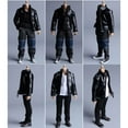 thumbnail image 3 of Dalazy 1/12 Veste Miniature Costume de Collection pour Figurines 6'', 3 of 9
