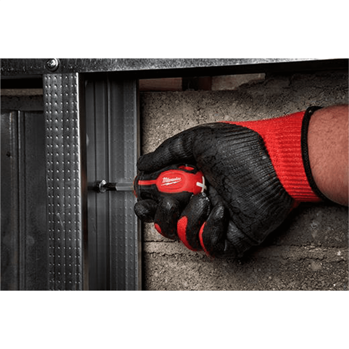 Milwaukee Tool Screwdriver Kit - 10 PC