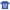 Football Blue and White, variant on Inktastic How I Roll Bowling Boys or Girls Toddler T-Shirt