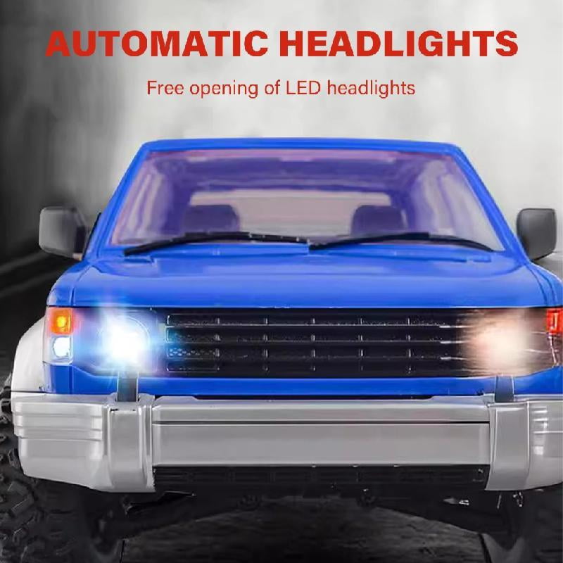Model Vehicle Control Car Toy All Terrains Great Suspension Truck Car