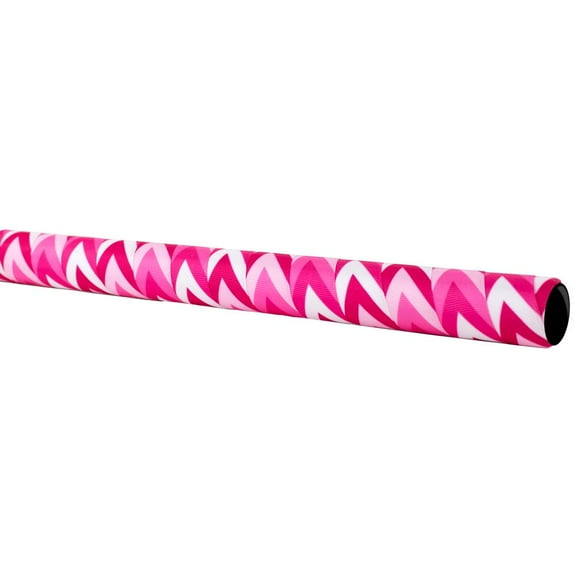 Serfas BT-25 Ribbon Bar Tape - Zig Zag Pinks -