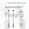 thumbnail image 2 of For 2pcs cmm probe 6mm ball tip contact probes for renishaw a50003709, 2 of 5