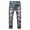 z250902-Navy-A, variant on LUOGENLI Boys Jeans Size 18-20 Big Kids Boy's Skinny Fit Ripped Distressed Fashion Kids Denim Jeans Pants Boys Jeans Size 8 Loose Fit Dark Blue 5-6 Years