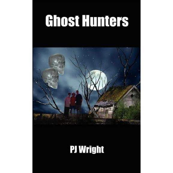 Ghost Hunters, (Paperback)