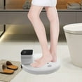 thumbnail image 3 of Body Dryer Negative Ions Body Heater Blow Dryer with 4 Wind Speeds and LED Body Care Dryer for Bathroom Swimming Pool, 3 of 11