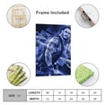 thumbnail image 2 of Roman Reigns Poster, Canvas Wall Hanging Art Painting, Artwork Print for Home Decor Bedroom Living Room Dorm, Frame, 2 of 8