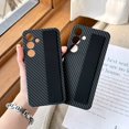 thumbnail image 3 of For Samsung Galaxy S24 Case with Wrist Strap, Luxury Hard PC + TPU with Finger Wristband Shockproof Protective Case Cover for Samsung Galaxy S24,Anti Scratch,Black, 3 of 9