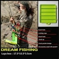 thumbnail image 2 of Fishing Chest Bag,Black, 2 of 2