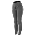 thumbnail image 5 of HORZE Women's Tara Full Seat Silicone Grip Breeches | Stretchable, High Waist with 4 Pockets, 5 of 11