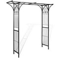 thumbnail image 1 of vidaXL Arche de Jardin 200x52x204 cm, 1 of 3