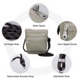 thumbnail image 6 of Small Crossbody Bags for Women Mini Cell Phone Crossbody Purses Shoulder Bag with a Cell Phone Lanyard Patch for Travel, 6 of 7