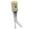Powder Coat Almond, variant on Westbrass D200P-WH-PK Plastic Air Gap with Plastic Body, Non-Skirted, Powder Coat White (2-Pack)
