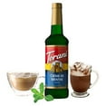 thumbnail image 2 of Torani Syrup, Crème De Menthe, 25.4 Ounces (Pack Of 4), 2 of 3