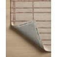 thumbnail image 6 of Chris Loves Julia x Loloi Bradley Rose / Blush 5'-0" x 7'-6" Area Rug, 6 of 6