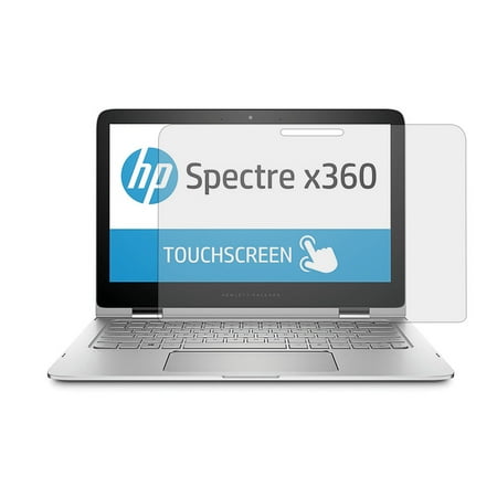 PcProfessional Screen Protector (Set of 2) for HP Spectre X360 2in1 13.3