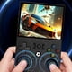 thumbnail image 4 of Consola de Juegos Portátil, Consola de VideoJuegos Portátil Con Joysticks 3d Dobles, Batería de 4000 Mah, Pantalla Ips de 4 Pulgadas, 4 of 7