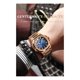 thumbnail image 3 of Reloj Binbang Parrot, cuadrado, de acero, impermeable, que brilla en la oscuridad, 3 of 8