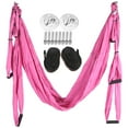 thumbnail image 4 of Accesorio de yoga, hamaca de yoga ultraligera, hamaca anti-columpio de yoga, hamaca de yoga, logre más, 4 of 12