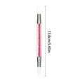 thumbnail image 2 of Acrylic Double Head Silicone Pen for Nail Embossing and Carving Multifunctional Tool, 2 of 5
