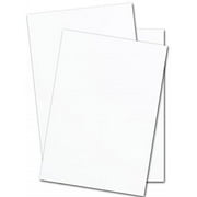 12 x 18 White 60 lb Text Paper - Carton of 2500 Sheets