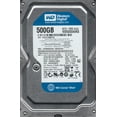 thumbnail image 2 of WD5000AAKS-00WWPA0, DCM HBNNNTJMEN, Western Digital 500GB SATA 3.5 Hard Drive, 2 of 2