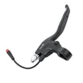 thumbnail image 4 of Palancas de freno universales Empuñadura impermeable Antideslizante con orificio para la mayoría de 22 mm Cola Nivel de freno de bicicleta eléctrica, 4 of 7