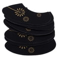 thumbnail image 4 of 10 Piezas Negro lele Pickguard Scratch Plate Adhesivo Fuego Artificial+10 Piezas Negro lele Pickguard Scratch Plate Mariposa Yuyangstore Ukulele golpeador, 4 of 8