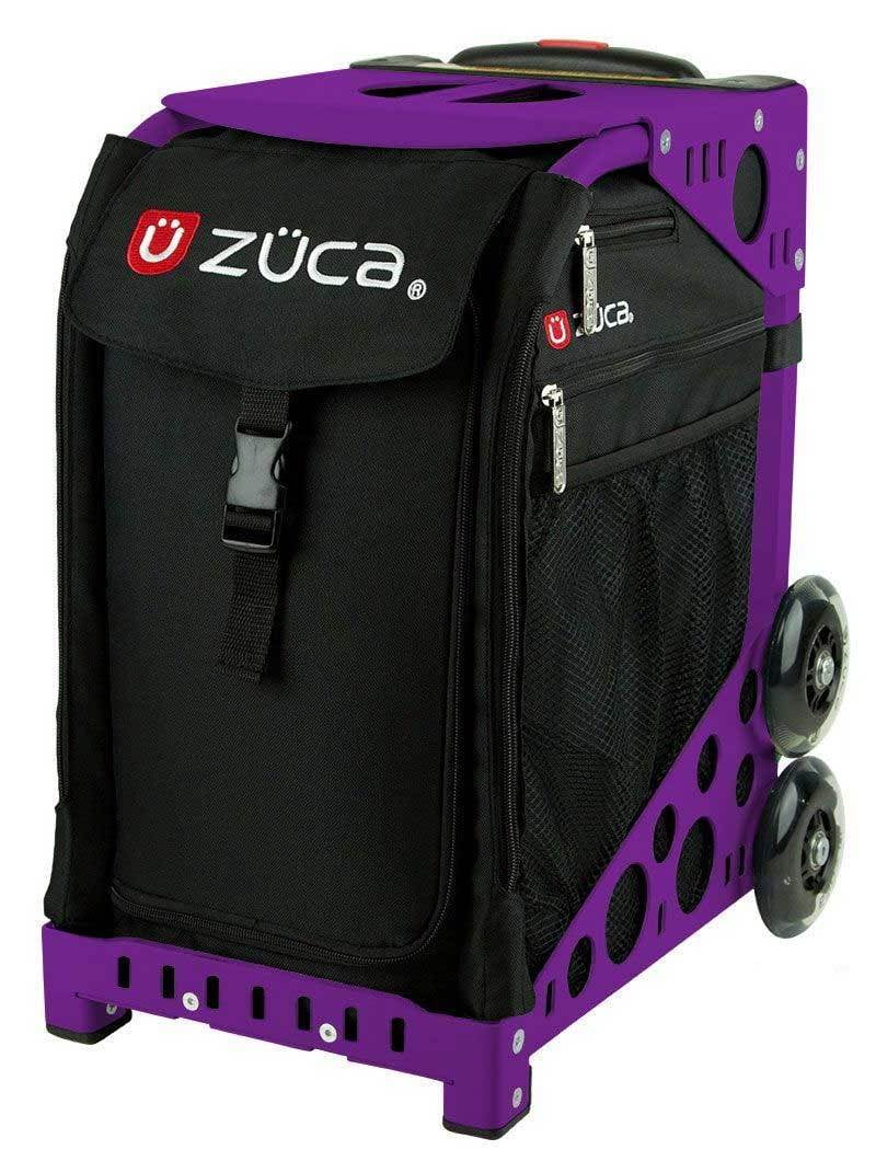 Zuca オブシディアン スポーツ バックフレーム　 ズーカ　キャリーバッグ Amazon.co.jp: ZUCA ローリングスーツケース – オブシディアン