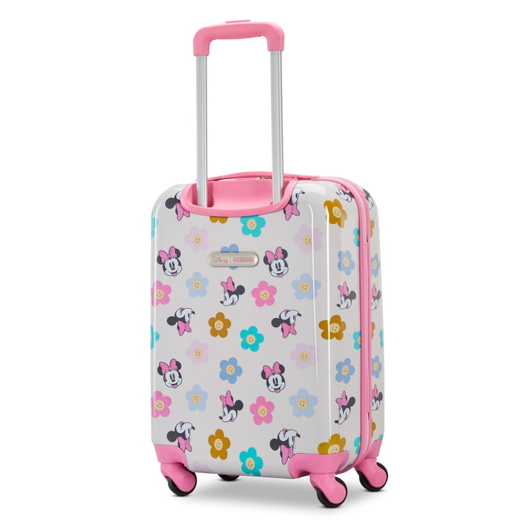 Disney x American Tourister Kids Carry On Suitcase with Spinner