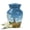 Eiffel Tower-5, variant on VALERASH Eiffel Tower Urn for Ashes Adult Male - Blue Cremation Urn for Ashes for Women Pink Flower Memorial Urns for Adult Human Man - 10 Inch