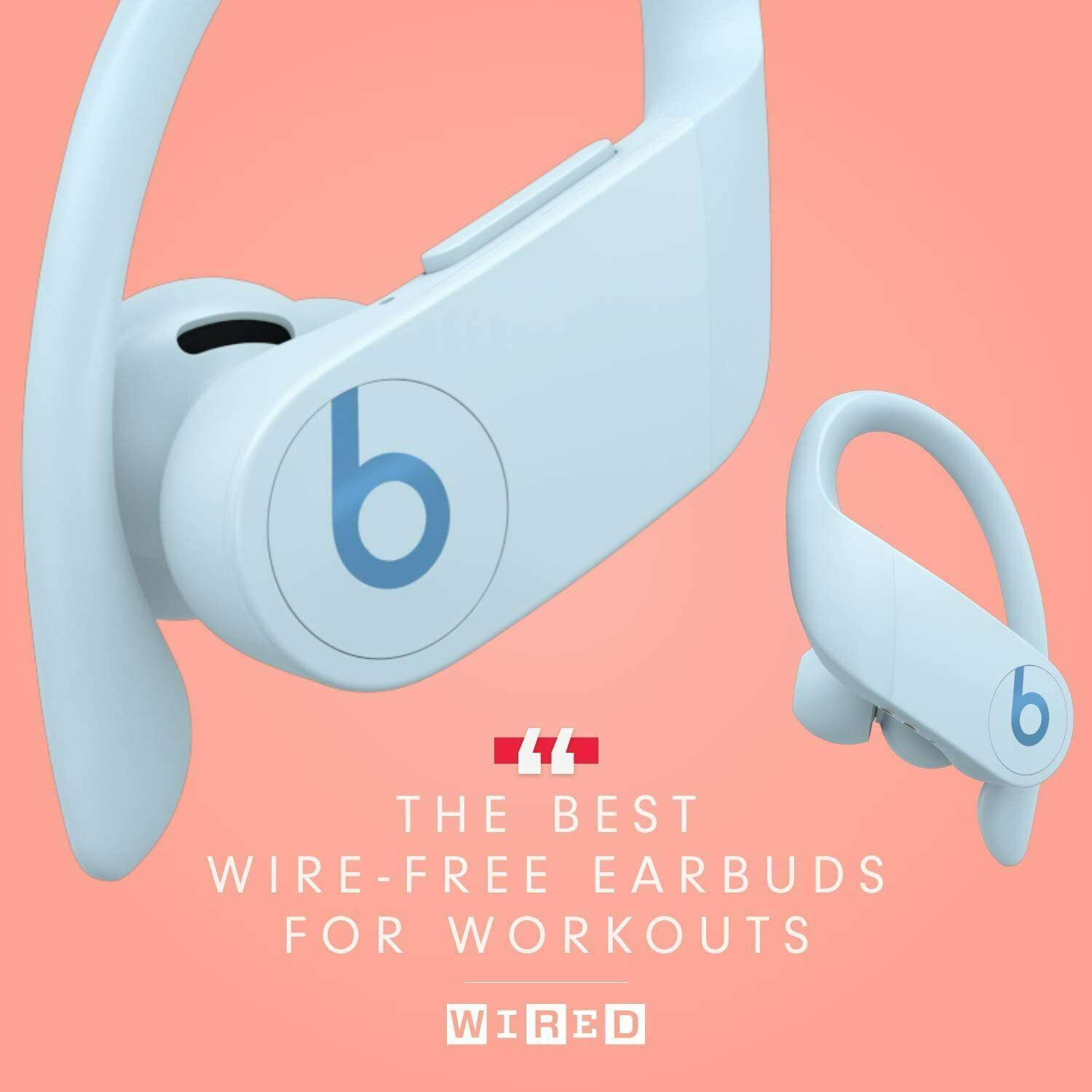 Glacier blue powerbeats pro new arrivals