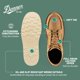 thumbnail image 4 of Botas de trabajo Danner Bull Run Moc Toe de piel engrasada para hombre, 4 of 5
