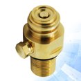 thumbnail image 3 of M18x1.5 to TR21-4 Adapter CO2 Tank Connector for Sparkling Water Machine, 3 of 8