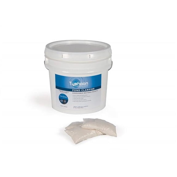 Atlantic Water Gardens TPWPC24 8 oz. WS Packs Pond Clarifier
