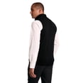 thumbnail image 2 of Brook Taverner Gilet Tricoté en Lin Mélangé Adulte, 2 of 3