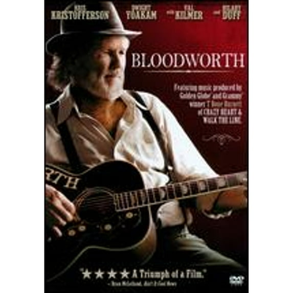 Pre-Owned Bloodworth (DVD, 2011, Widescreen) NEW