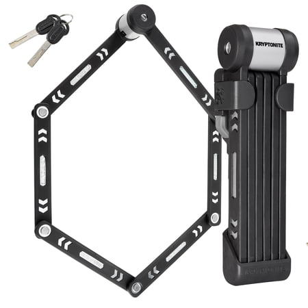 Kryptonite Kryptolok 610 S Folding Lock price history on PriceWatchPro