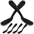 thumbnail image 4 of Juego de 6 cepillos de peluquería de moda, peine creativo para teñir el cabello, peine para teñir el cabello en salones de belleza, 4 of 7