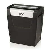 GBC ShredMaster PX10-06 Super Cross-Cut Paper Shredder, 10 Sheet Capacity