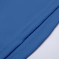 thumbnail image 6 of Ladies Camisole Tops with Built in Padding Adjustable Thin Straps Light Soft Fabric Sleeveless Shirts for Travel Office Home Light Hiking Breathable Tank (Blue,L), 6 of 9