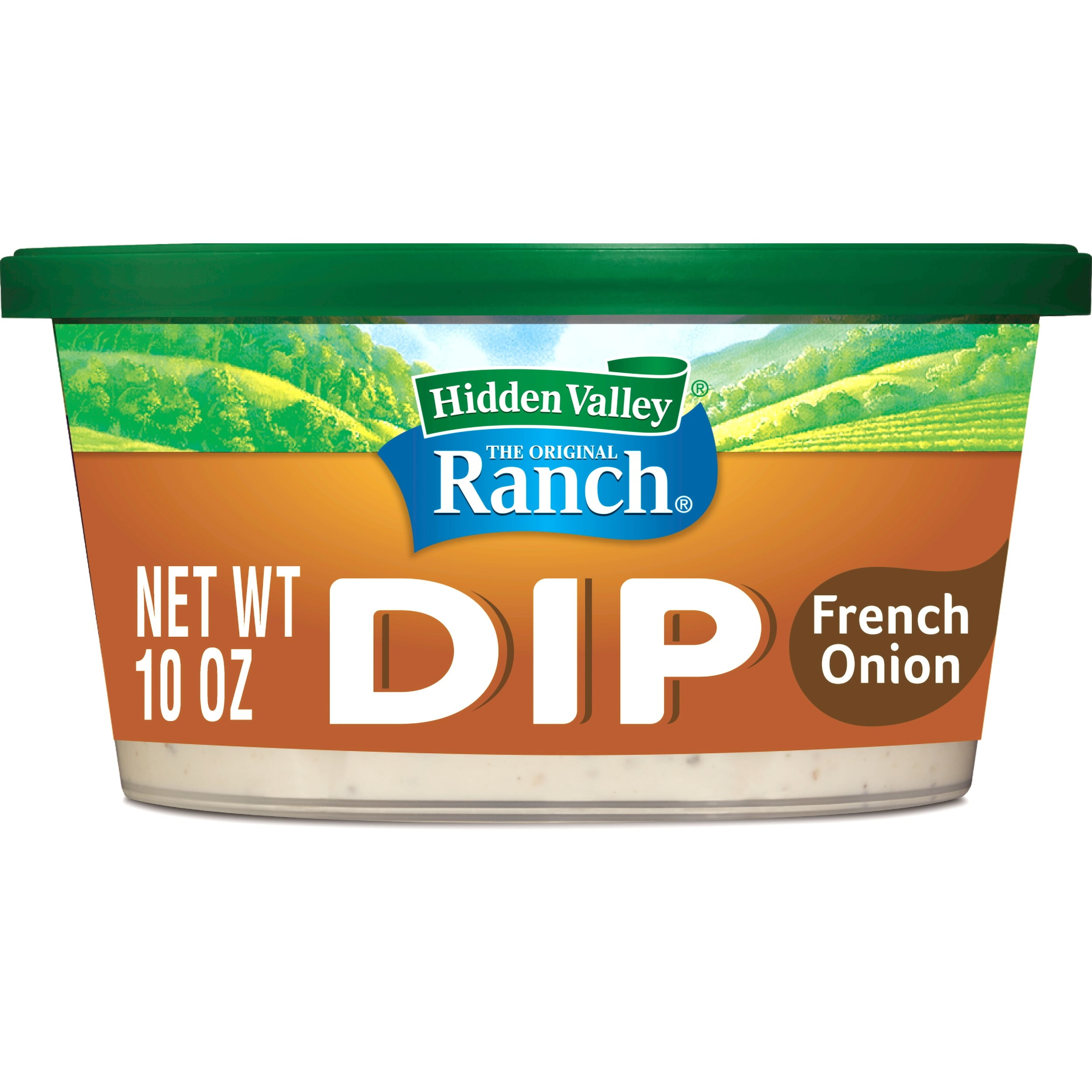 Hidden Valley Ready-to-Eat Dip, French Onion, 10 ounces