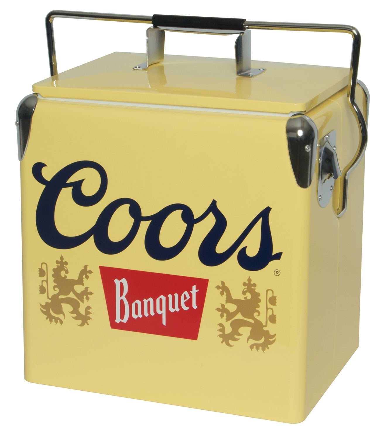 Coors Banquet 18 Can Ice Chest with 