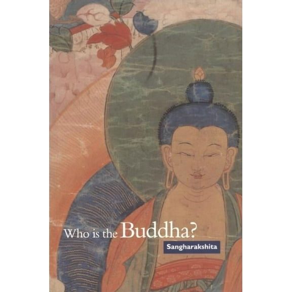 Who Is the Buddha?, (Paperback)