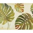 thumbnail image 3 of Pinto, Patricia 18x15 Black Modern Framed Museum Art Print Titled - Organic II, 3 of 5
