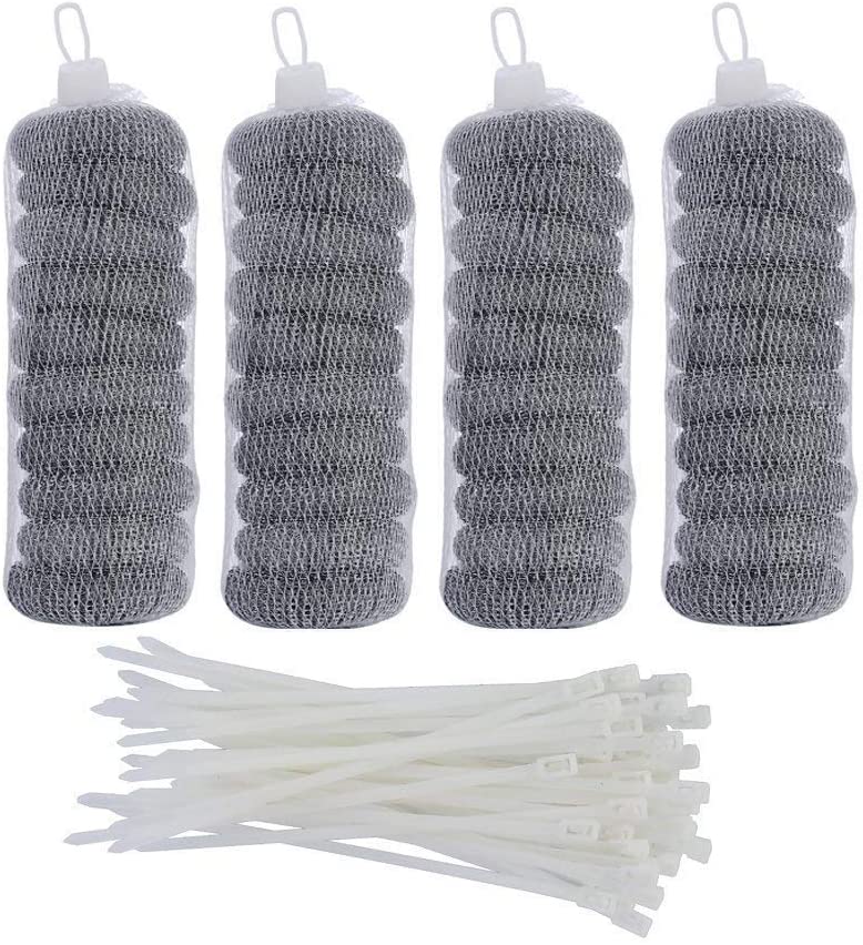 40 Pieces Lint Traps Washing Machine Lint Trap Snare Laundry Mesh Wash
