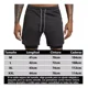 thumbnail image 3 of Short Deportivo De Licra 2 En 1, 3 of 6
