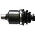 thumbnail image 3 of Axle Assembly Compatible with 1983-1993 Buick Century 1990-1991 Oldsmobile Silhouette Front, Left Driver New, 3 of 4
