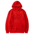 thumbnail image 1 of Sudadera con capucha de la cantante Lana Del Rey para hombre y mujer, ropa de calle informal de gran tamaño con estampado gráfico de logotipo, jerséis Harajuku xuanjing  unisex, 1 of 2